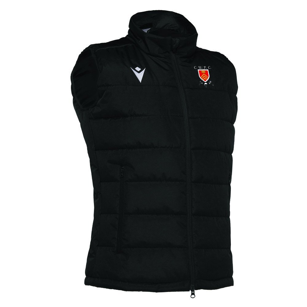 Cardiff University Fencing Club - OMSK gilet (Black) Cardiff University Fencing Club - OMSK gilet (Black)