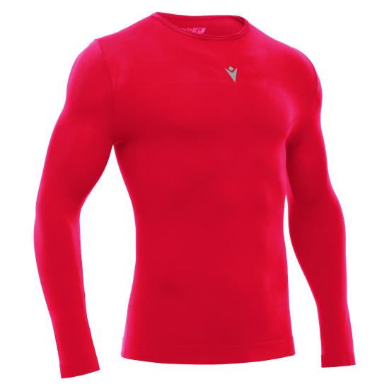 Cardiff University Fencing Club - PERFORMANCE long sleeves top (Red)