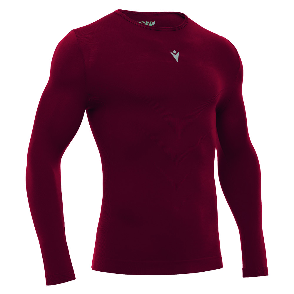 Cardiff University Fencing Club - PERFORMANCE long sleeves top (Maroon)