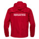 Cardiff University Fencing Club - LYNGEN full zip shower jacket (Red) Cardiff University Fencing Club - LYNGEN full zip shower jacket (Red)