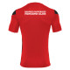 Cardiff University Fencing Club - POLIS shirt (Red/Black)