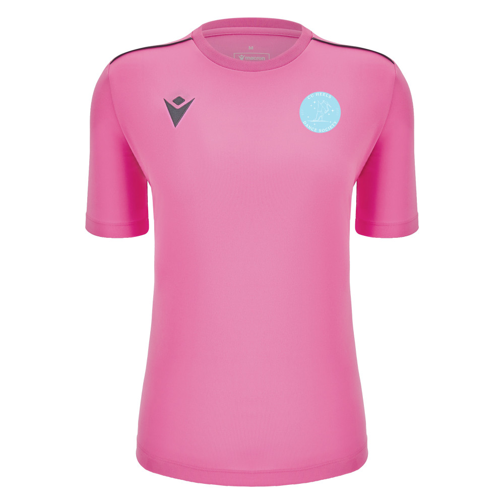Cardiff University Heels Dance - ARIEL shirt (Pink)