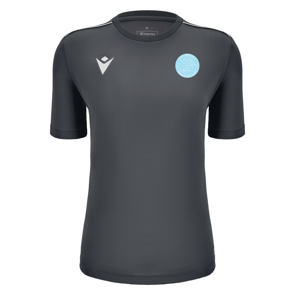 Cardiff University Heels Dance - ARIEL shirt (Anthracite)