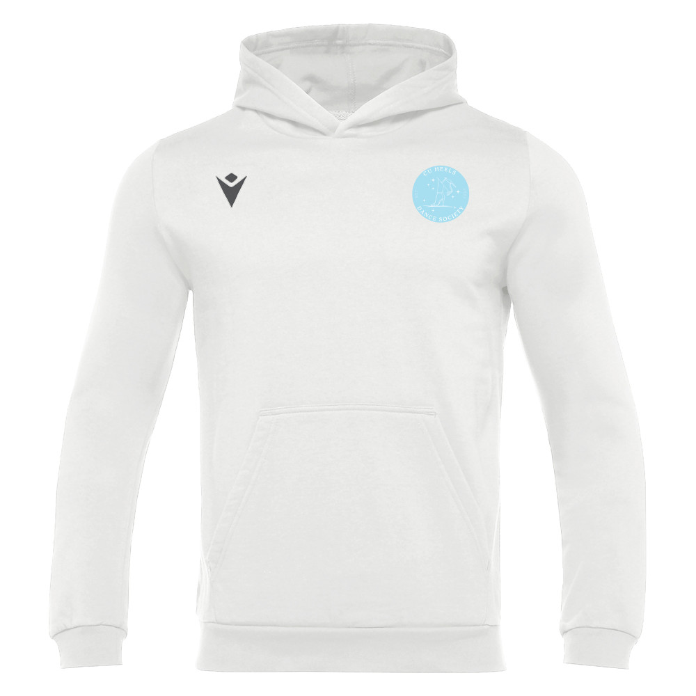 Cardiff University Heels Dance - BANJO HERO hoody (White)