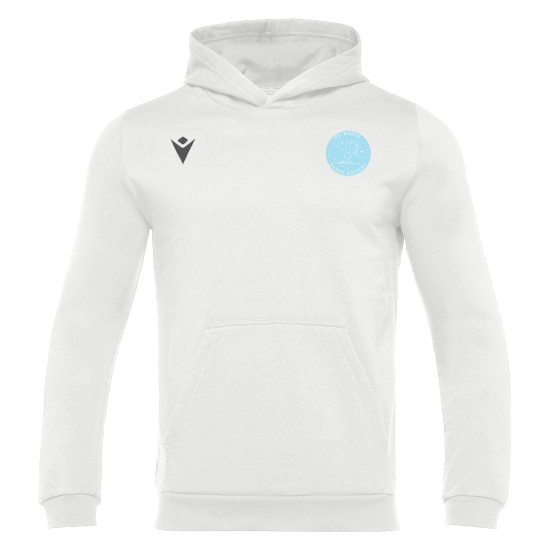 Cardiff University Heels Dance - BANJO HERO hoody (White)