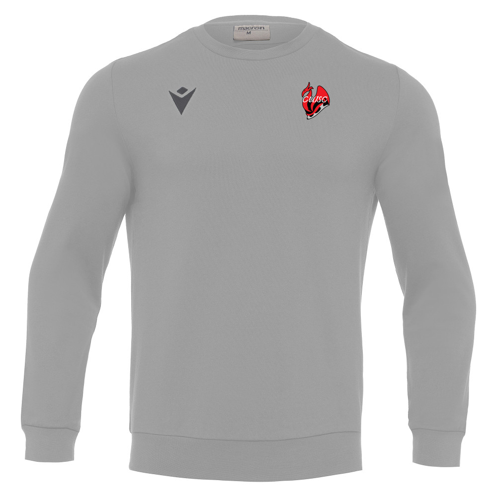 Cardiff University Ice Skating - AXIMA sweatshirt (Grey)