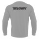 Cardiff University Ice Skating - AXIMA sweatshirt (Grey)
