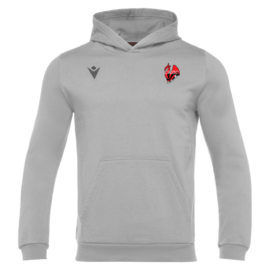 Cardiff University Ice Skating - BANJO HERO hoody (Grey)