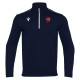 Cardiff University Ice Skating - HAVEL 1/4 zip top (Navy)