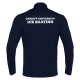 Cardiff University Ice Skating - HAVEL 1/4 zip top (Navy)