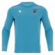 Cardiff University Ice Skating - RIGEL HERO shirt LS (Sky)