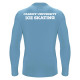 Cardiff University Ice Skating - RIGEL HERO shirt LS (Sky)