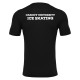 Cardiff University Ice Skating - RIGEL HERO shirt SS (Black)