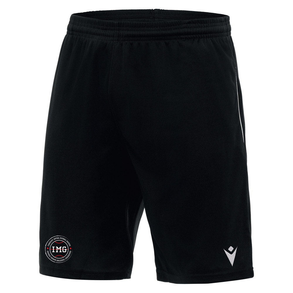 Intra Mural Games - DRACO HERO bermuda (Black)