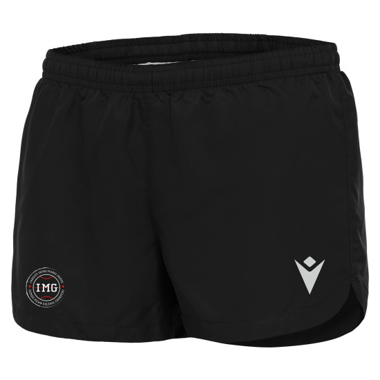 Intra Mural Games - HANNA HERO shorts (Black)