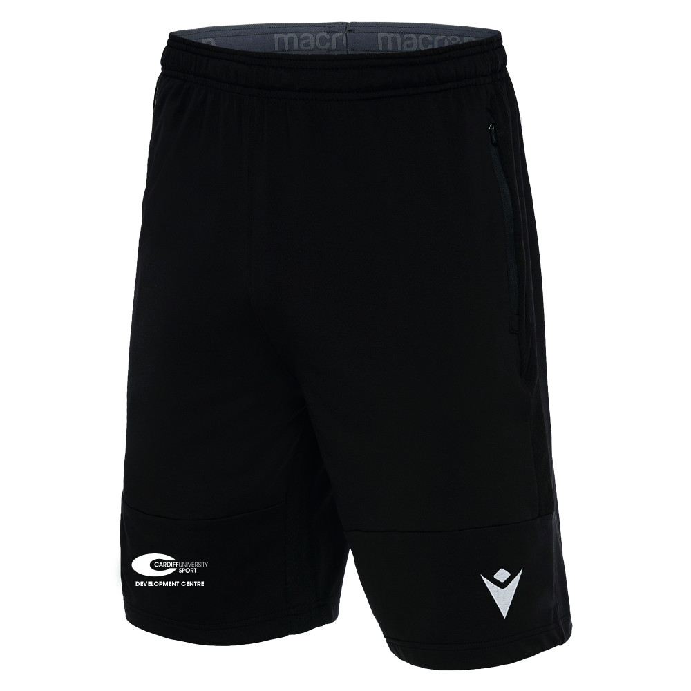 Junior Sport Staff - DANUBE HERO bermuda (Black)