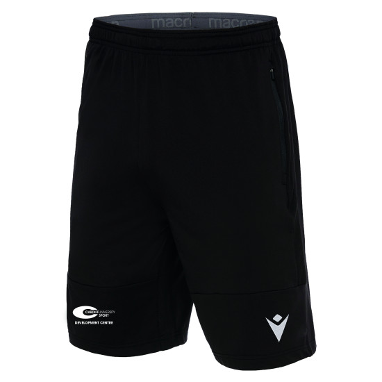 Junior Sport Staff - DANUBE HERO bermuda (Black)