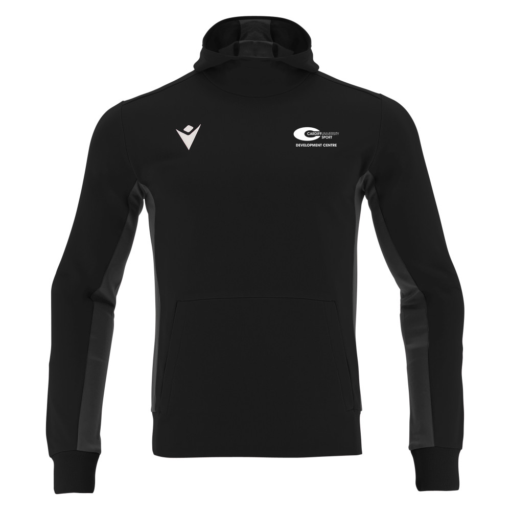 Junior Sport Staff - ELECTRO hoody (Black)