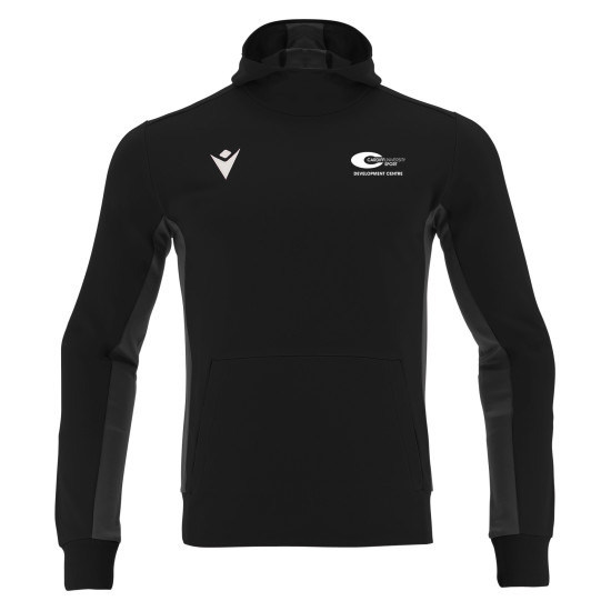 Junior Sport Staff - ELECTRO hoody (Black)