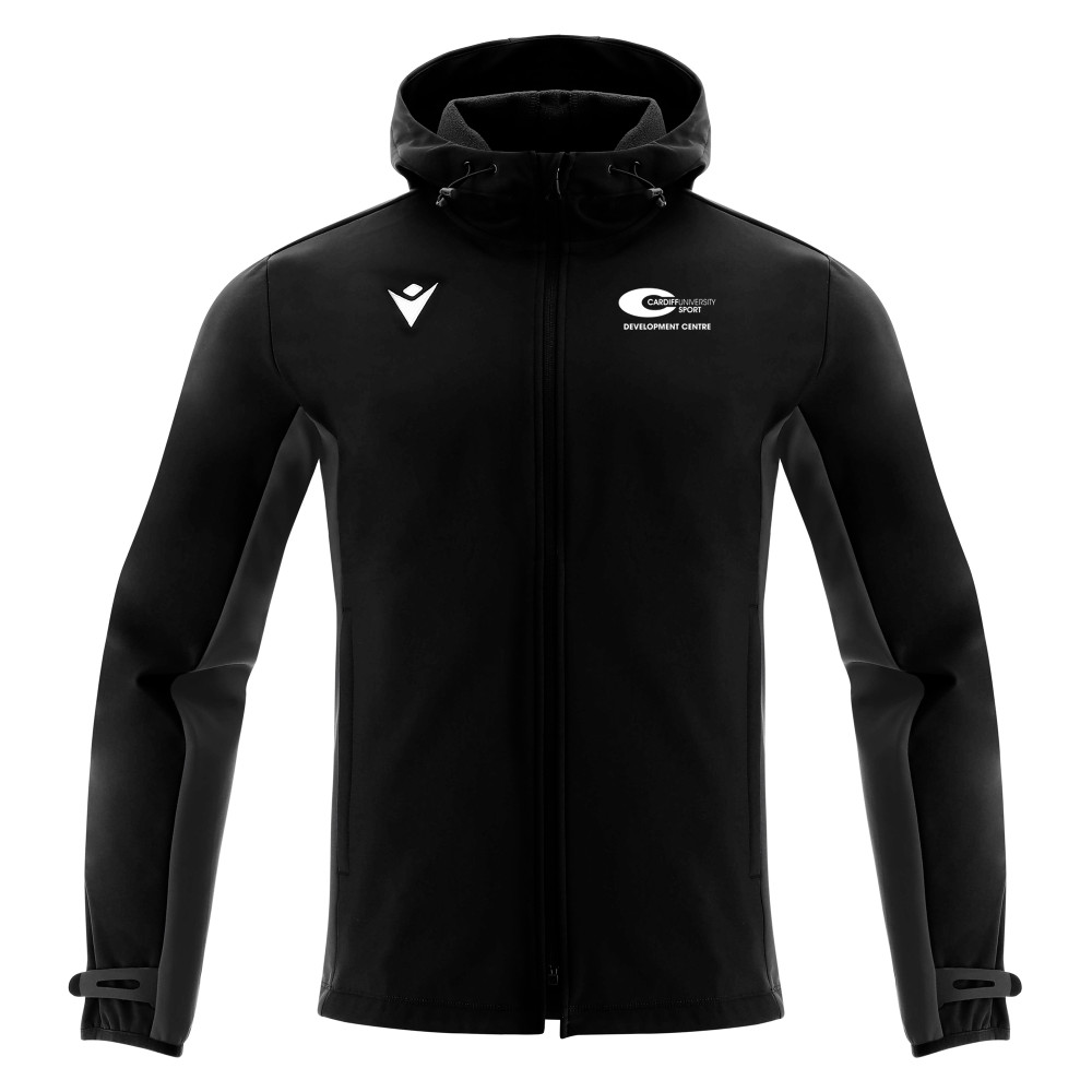 Junior Sport Staff - HIMALAYA softshell jacket (Black)