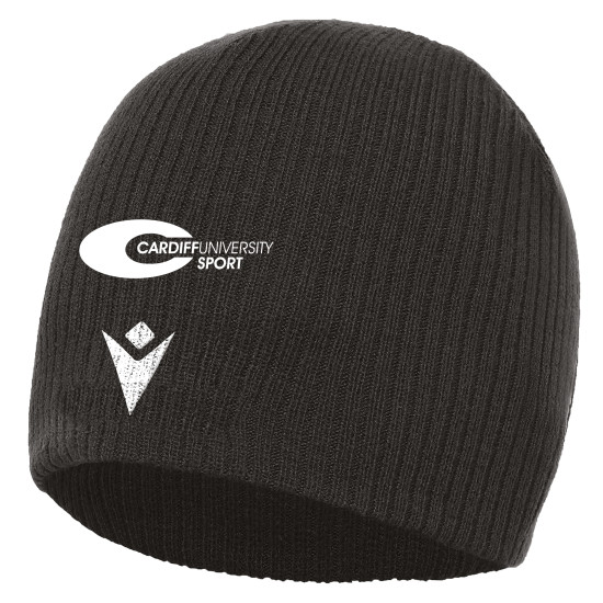 Junior Sport Staff - METEL bonnet (Black)