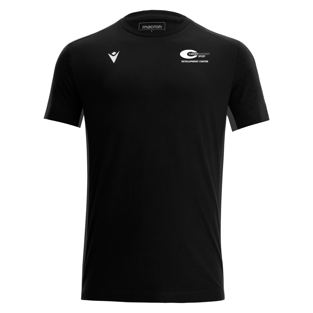 Junior Sport Staff - NEVEL T-shirt (Black)