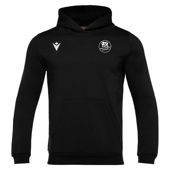 Cardiff University Kayaking - BANJO HERO hoody (Black)
