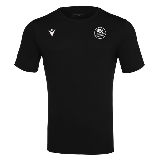 Cardiff University Kayaking - BOOST ECO T-shirt (Black)