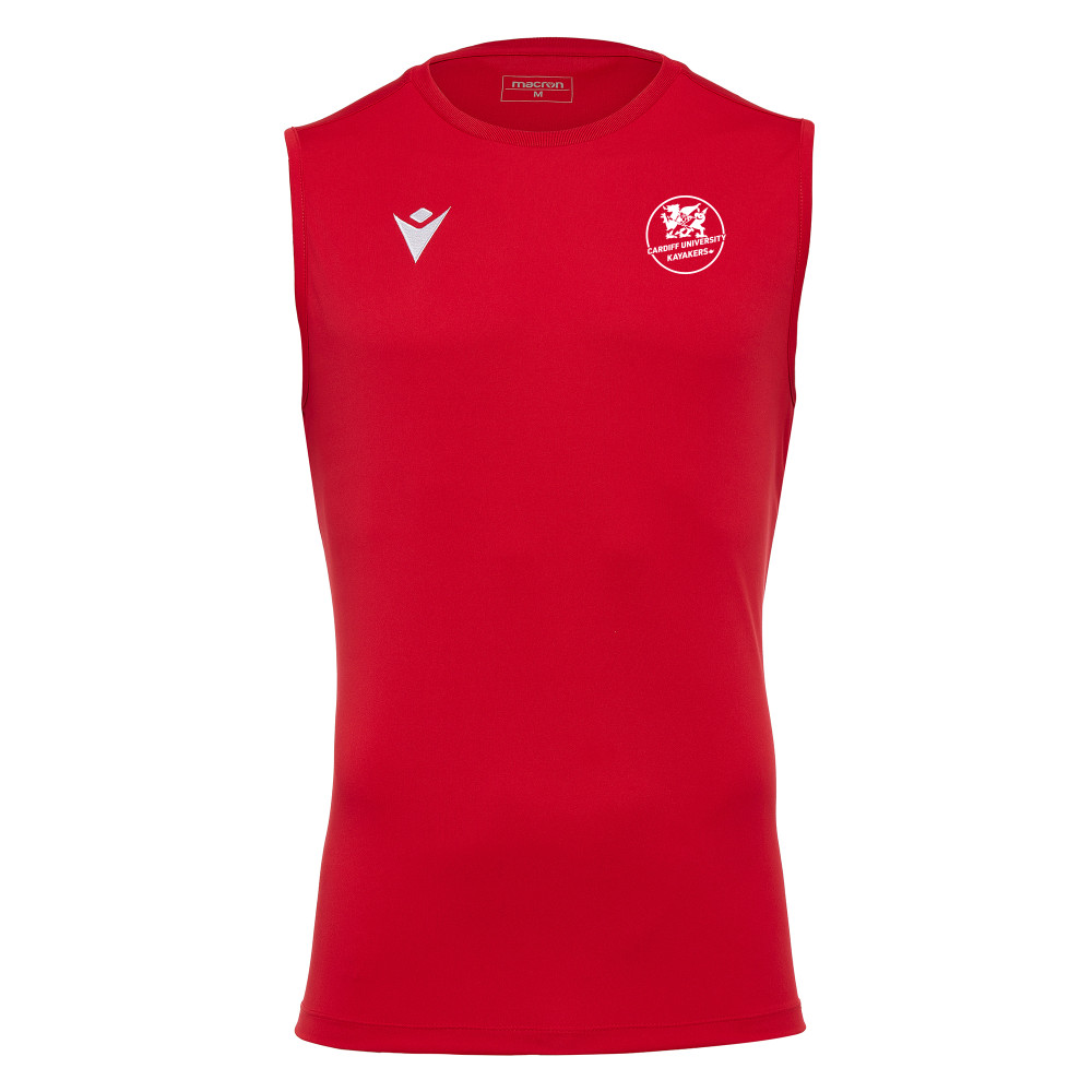 Cardiff University Kayaking - KESIL vest (Red)