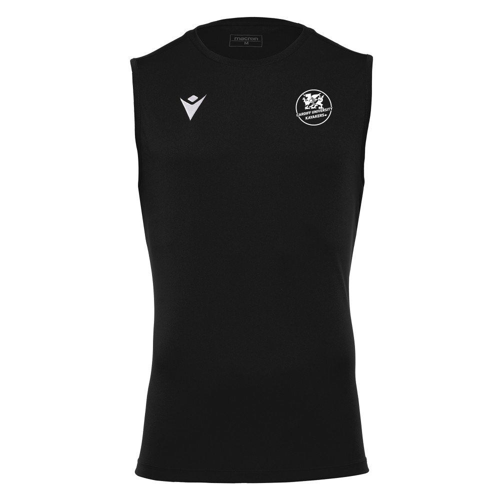 Cardiff University Kayaking - KESIL vest (Black)