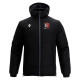 Cardiff University Kickboxing Club - ANDES bomber jacket (Black)