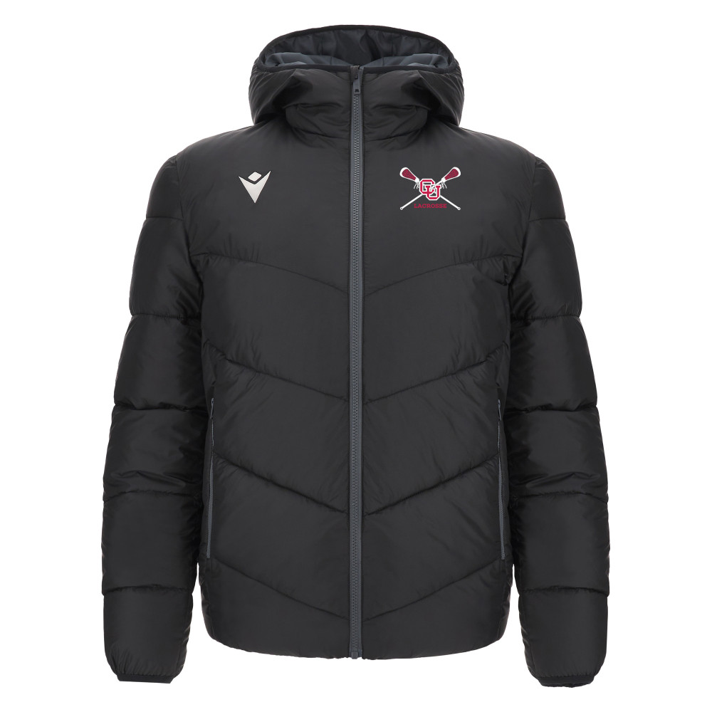 Cardiff University Lacrosse - ARCTIC bomber jacket (Black)