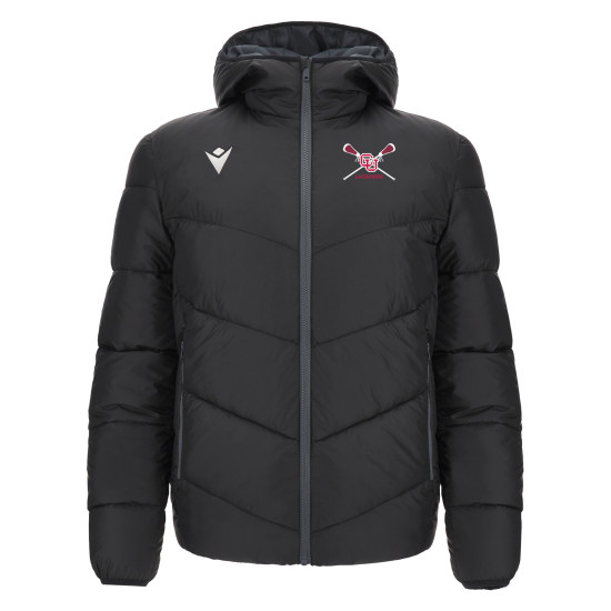 Cardiff University Lacrosse - ARCTIC bomber jacket (Black)
