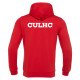 Cardiff University Ladies Hockey - BANJO HERO hoody (Red)