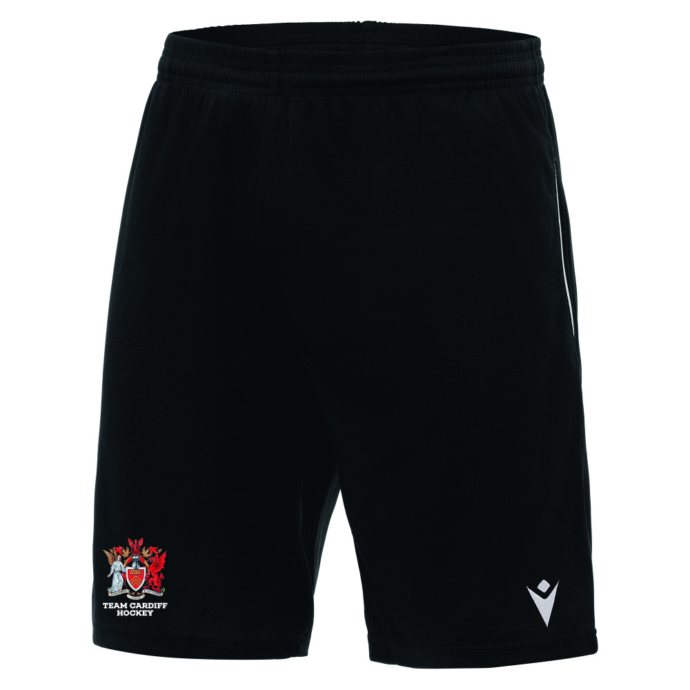 Cardiff University Ladies Hockey - DRACO HERO bermuda (Black)
