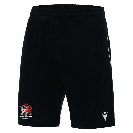 Cardiff University Ladies Hockey - DRACO HERO bermuda (Black)