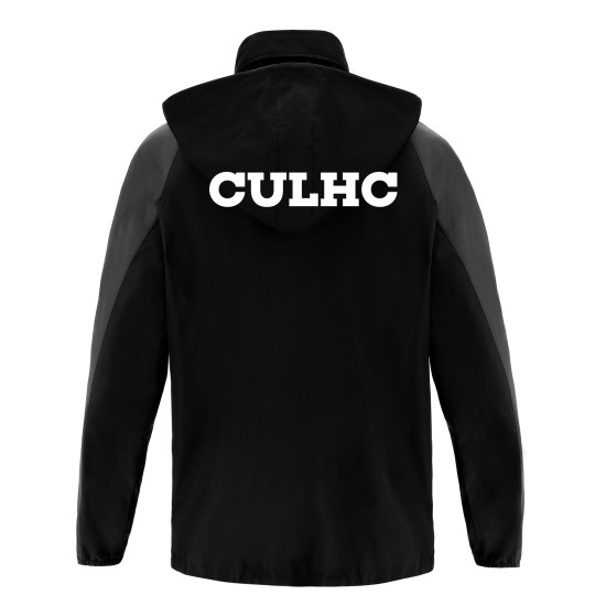 Cardiff University Ladies Hockey - ELBRUS shower jacket (Black)
