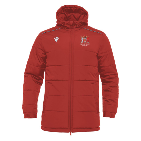 Cardiff University Ladies Hockey - GYOR jacket (Red)