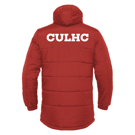Cardiff University Ladies Hockey - GYOR jacket (Red)