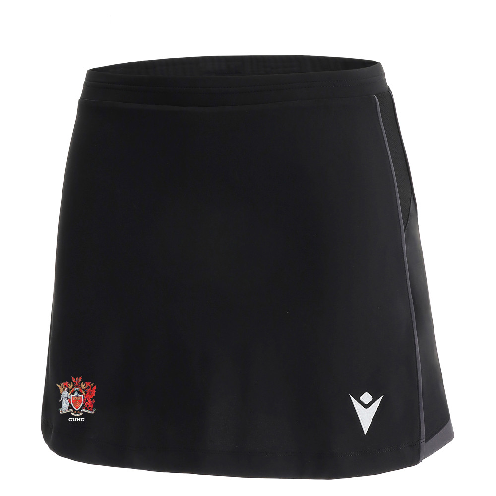 Cardiff University Ladies Hockey - INUIT skort (Black)