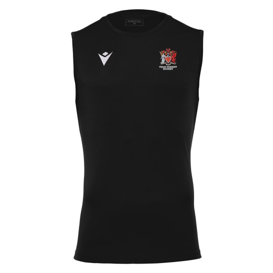 Cardiff University Ladies Hockey - KESIL vest (Black)