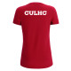 Cardiff University Ladies Hockey - LUTE T-shirt (Red)