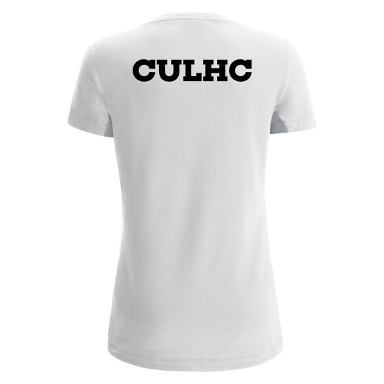 Cardiff University Ladies Hockey - LUTE T-shirt (White)