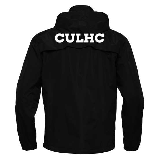 Cardiff University Ladies Hockey - LYNGEN full zip shower jacket (Black)