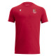 Cardiff University Ladies Hockey - NEVEL T-shirt (Red)