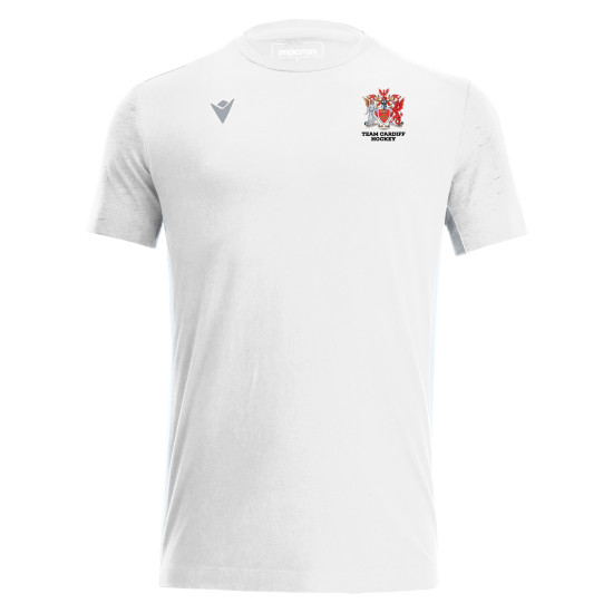 Cardiff University Ladies Hockey - NEVEL T-shirt (White)