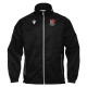 Cardiff University Ladies Hockey - PRAIA HERO full zip windbreaker (Black)
