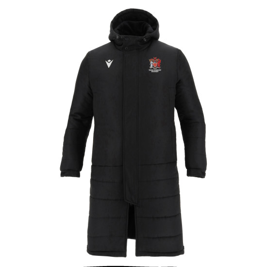 Cardiff University Ladies Hockey - TURVEY jacket (Black)