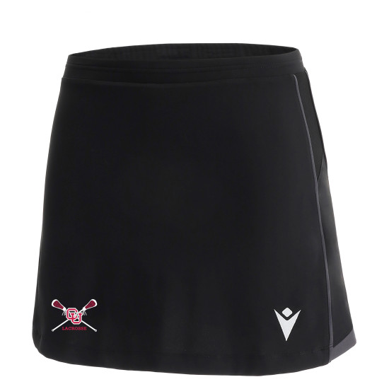 Cardiff University Ladies Lacrosse - INUIT skort (Black)