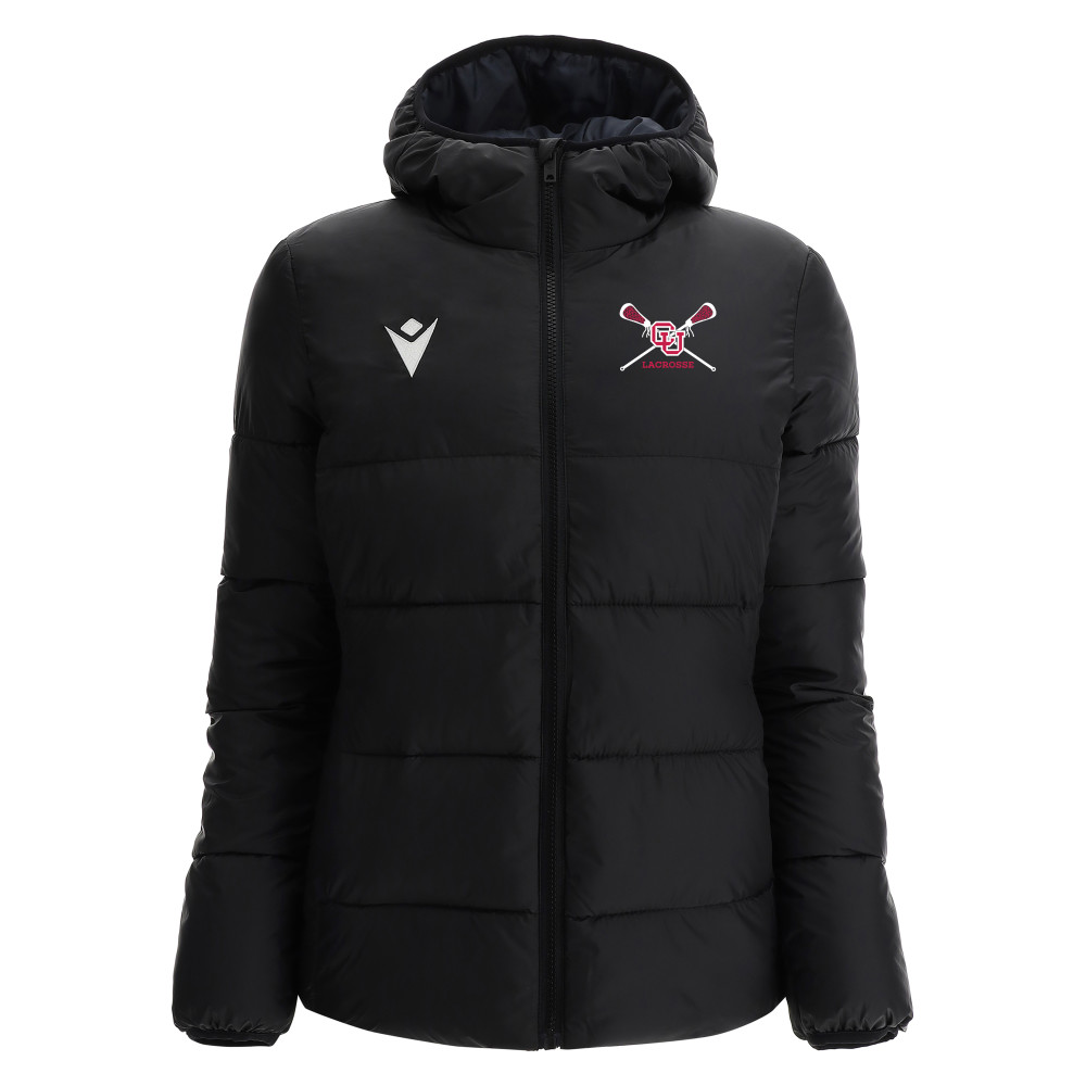Cardiff University Ladies Lacrosse - MAKALU jacket (Black)